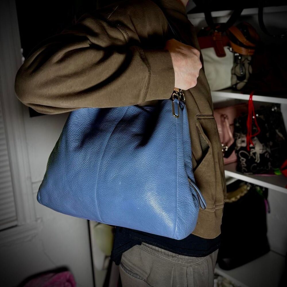 Vintage Coach Madison Small Phoebe Shoulder Bag